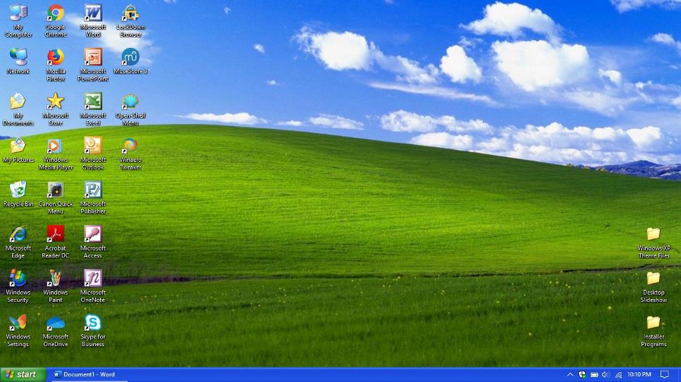 Windows XP: The Ultimate Comparison Guide, Pros and Cons