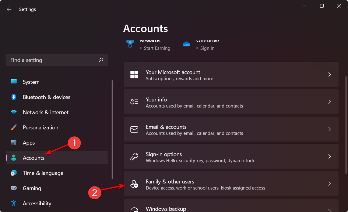 accounts-family-other this app can't run on your pc