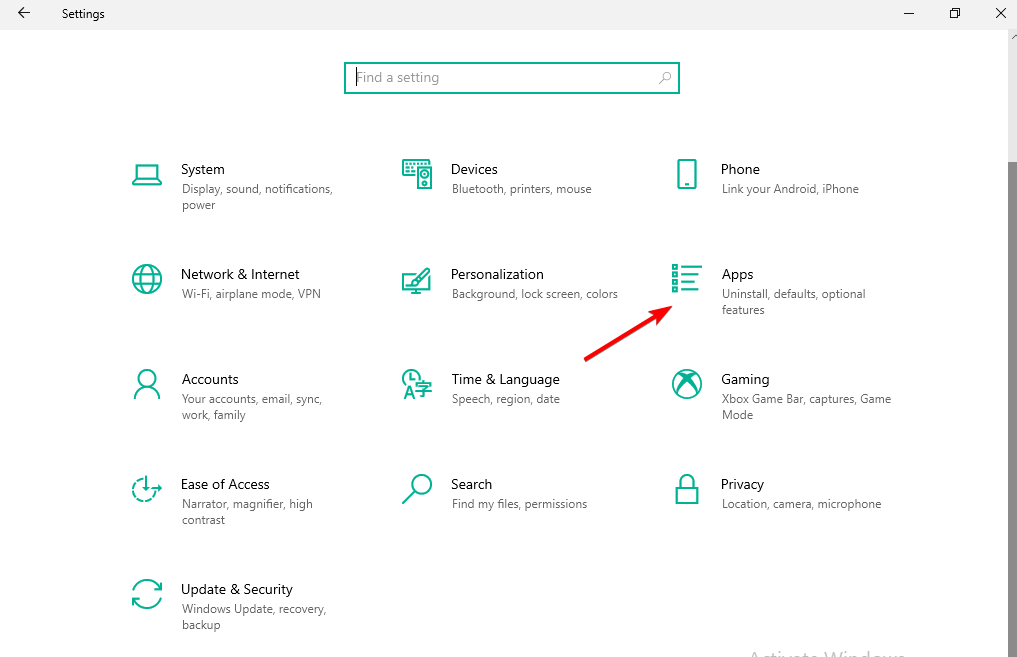 apps microsoft store not loading