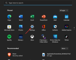 FIXED: Language Bar Missing From Taskbar Windows in 11