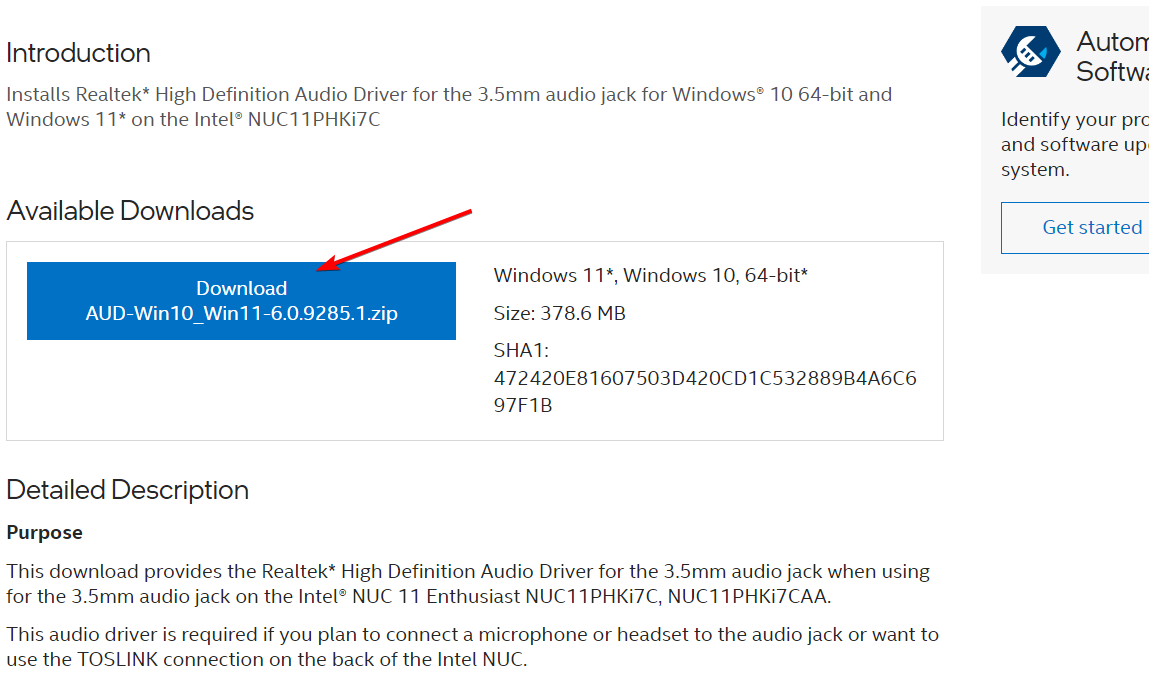 Easily Fix Realtek High Definition Audio Driver In Windows 11