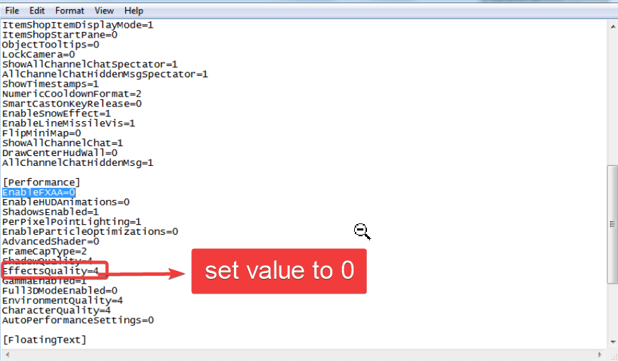 effects quality value league of legends