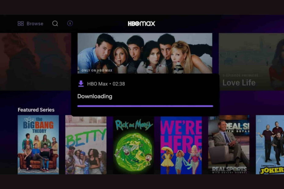 5 Ways to Fix HBO Max when It's Not Allowing Downloads