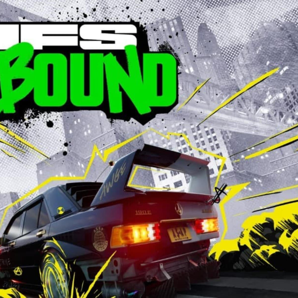Get ready for Need For Speed Unbound and a brand-new art style