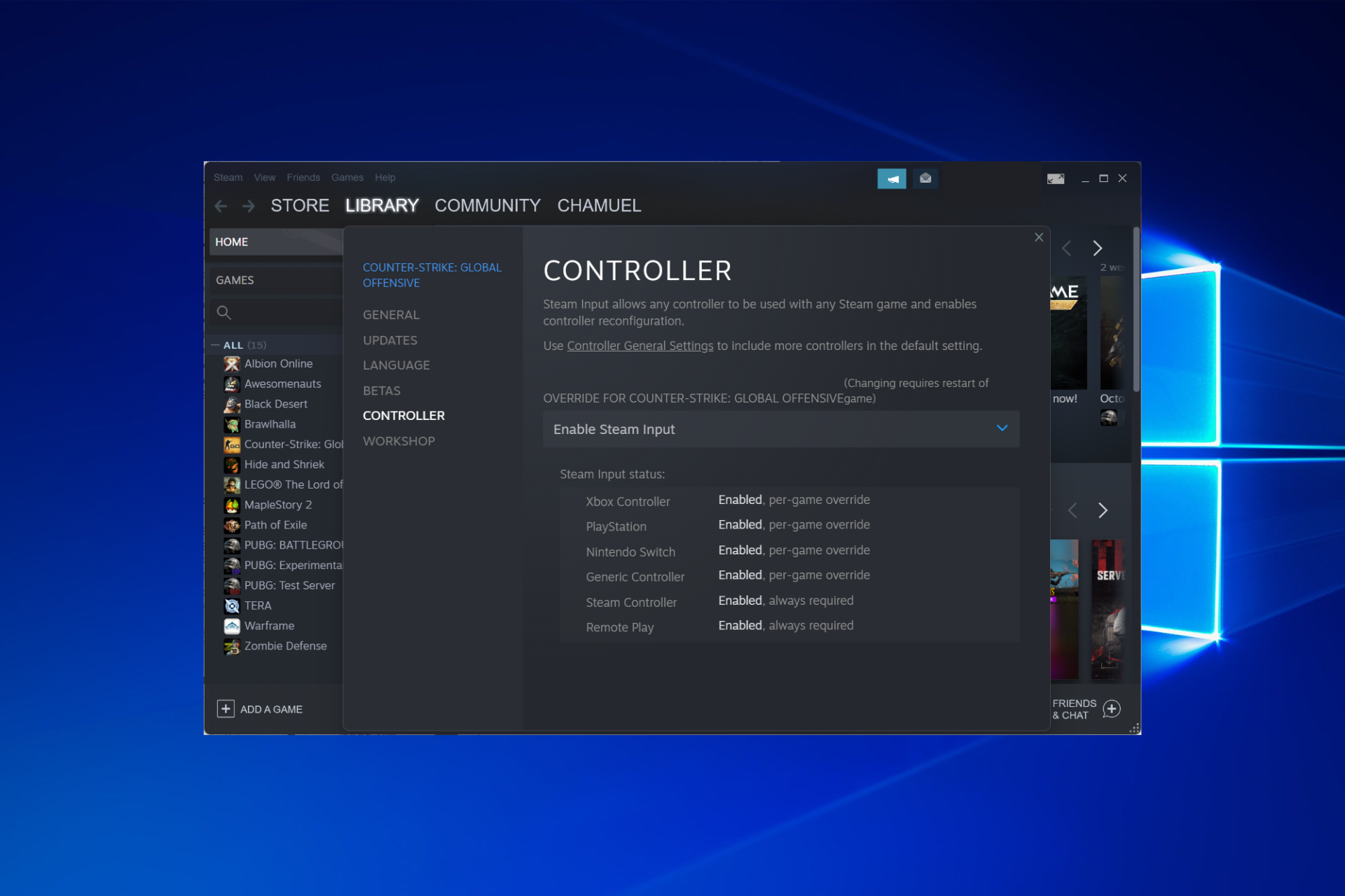 Why Does Epic Games Store's Controller Support Require Steam? : r