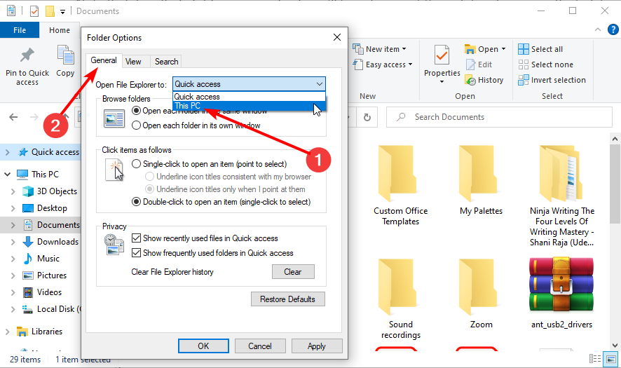 Windows Explorer Is Slow 8 Ways To Make It Fast Again 8118