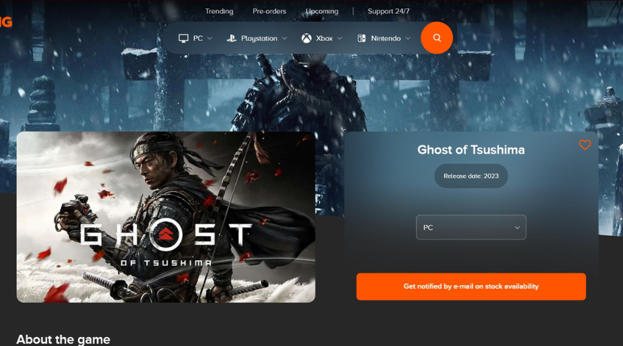 Steam Community :: :: Ghost Of Tsushima