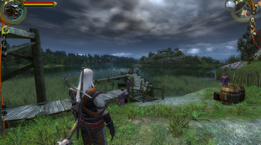 The Witcher' is getting a full-fledged remake in Unreal Engine 5