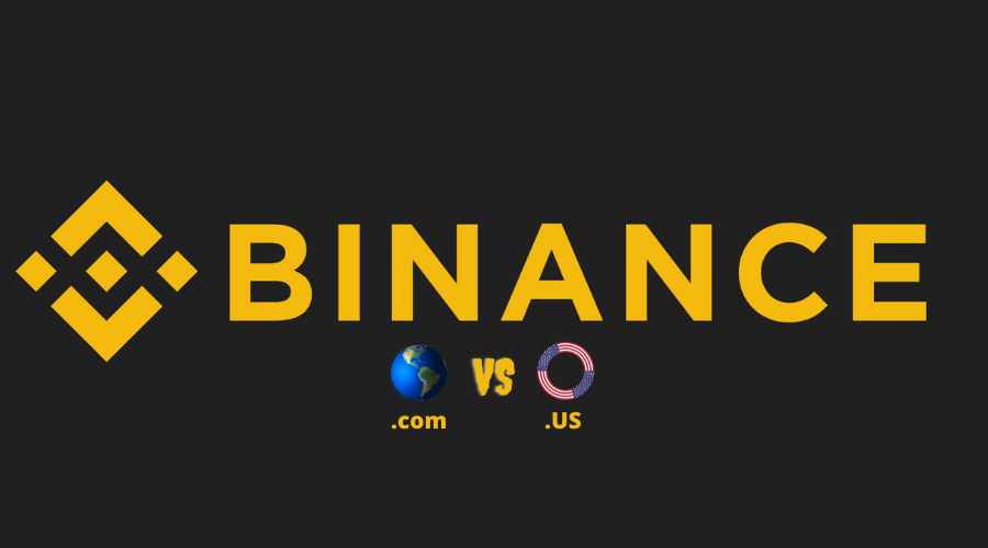 Binance.com vs Binance.US