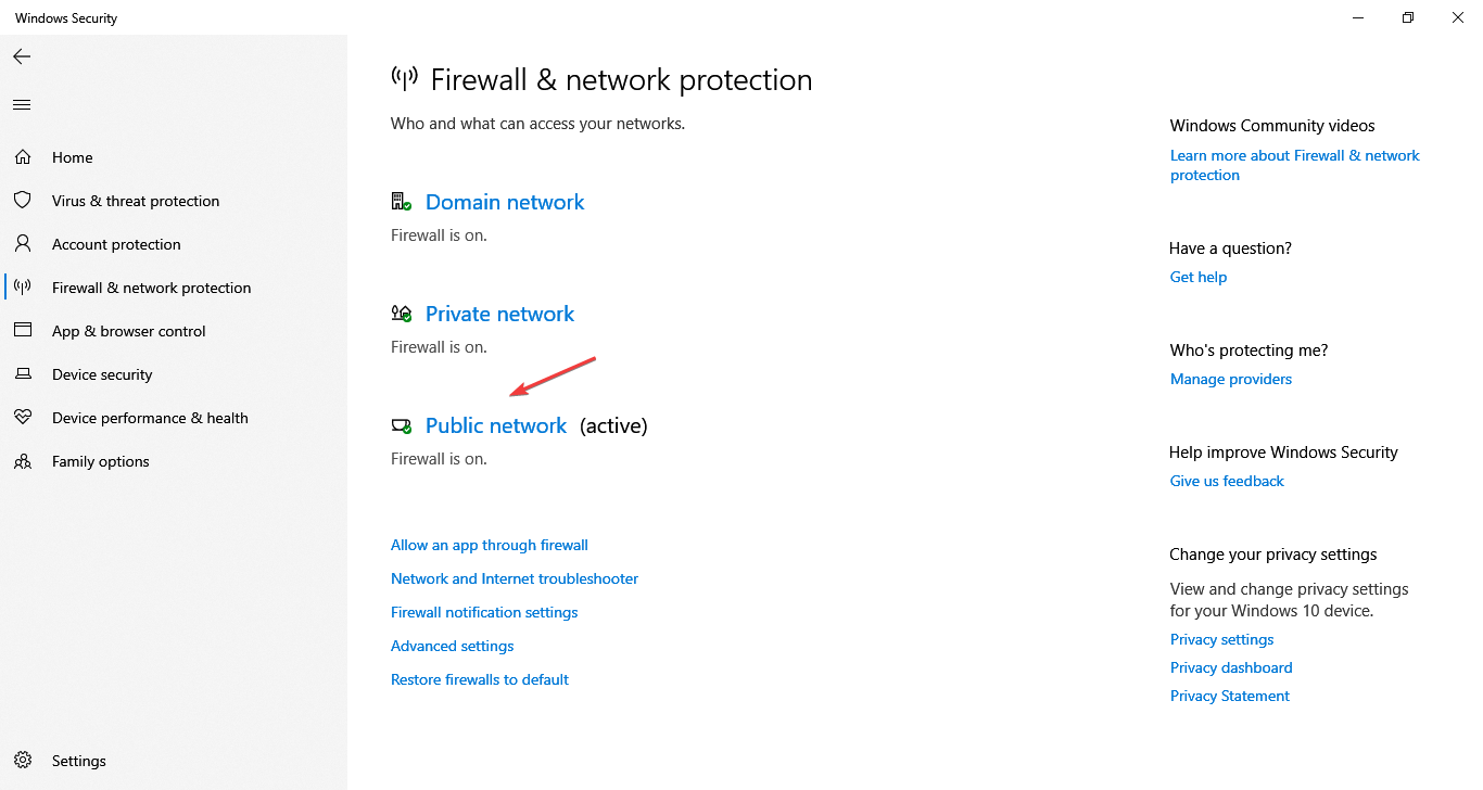 network type to fix windows live mail your server has unexpectedly terminated the connection