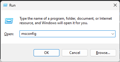 Windows Image Acquisition