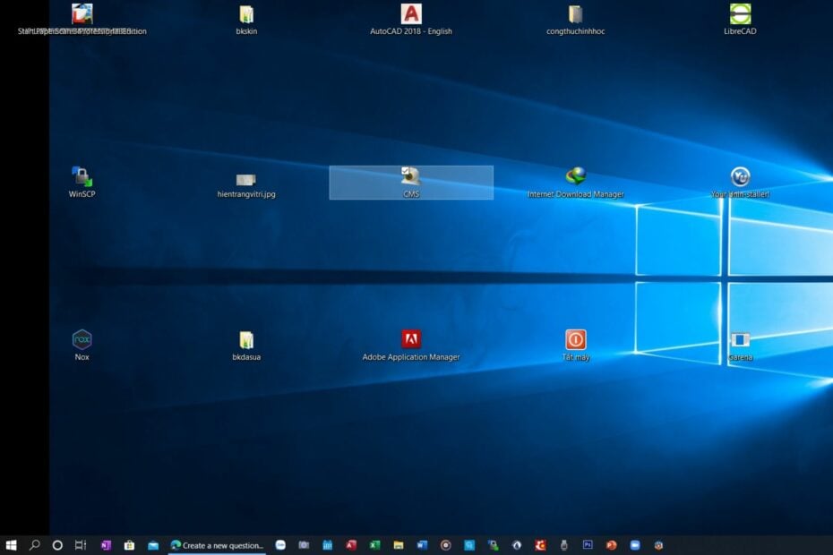 Windows 10 Icon Spacing: How to Change It on Your Desktop