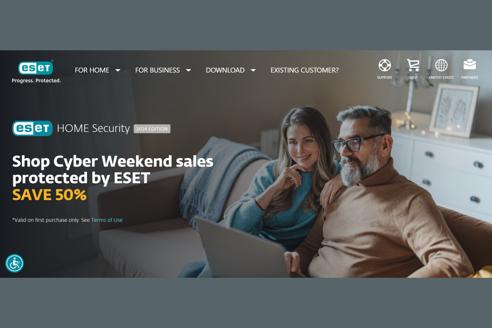 What is the ESET Cyber Weekend 2023 offer