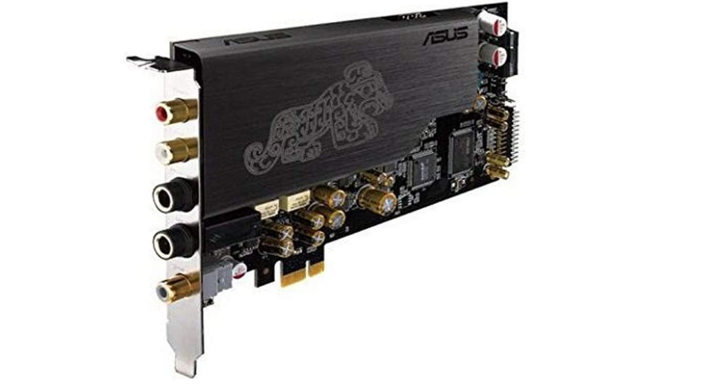 sound card for pc windows 10