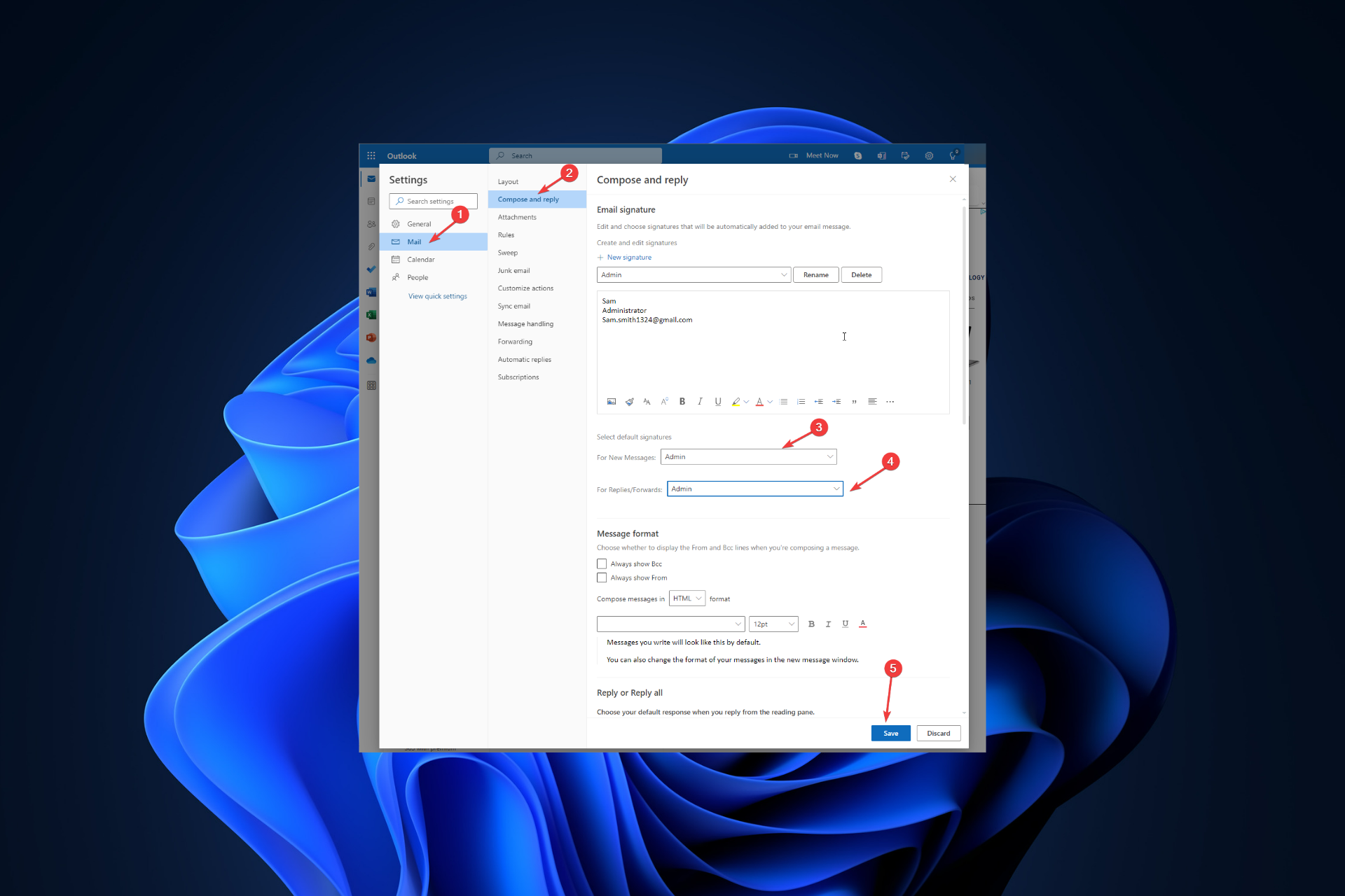 Outlook Signatures Disappeared 5 Ways to Get it Back