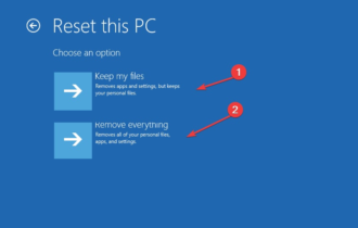 Factory Reset Windows 10 From Boot: 3 Ways To Do It