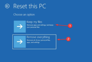 Factory Reset Windows 10 From Boot: 3 Ways To Do It