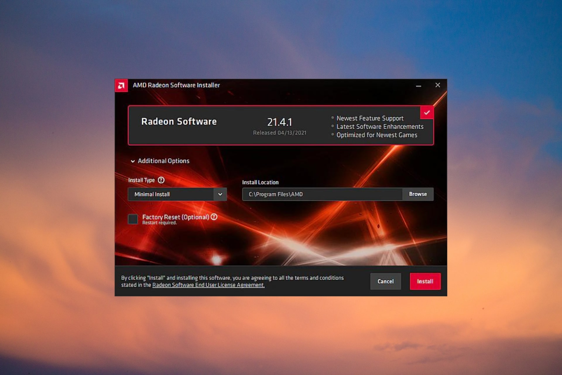 Amd Driver Update Tool Download Install And Use