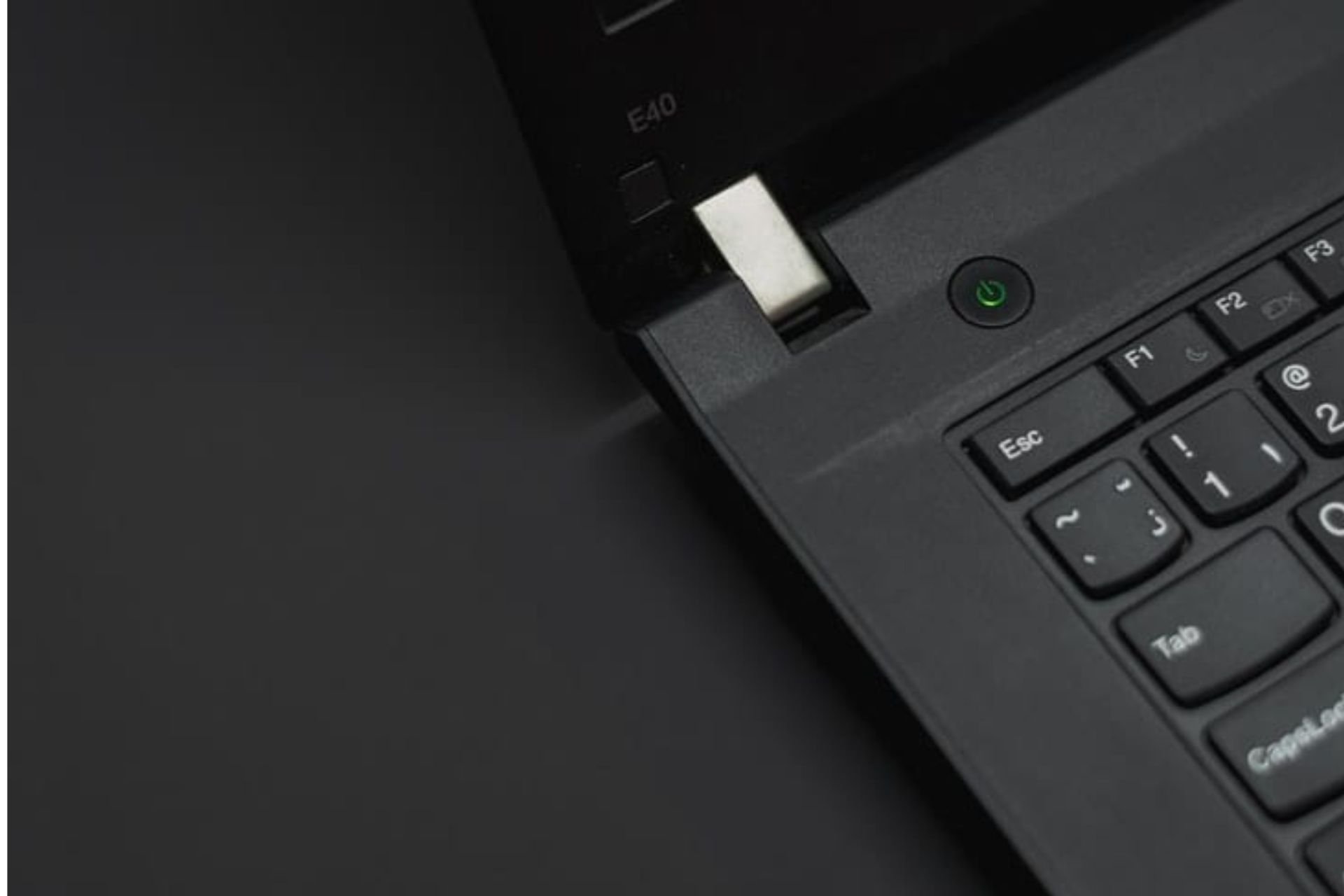 Lenovo Laptop Won't Turn on but Power Light is on: 5 Fixes