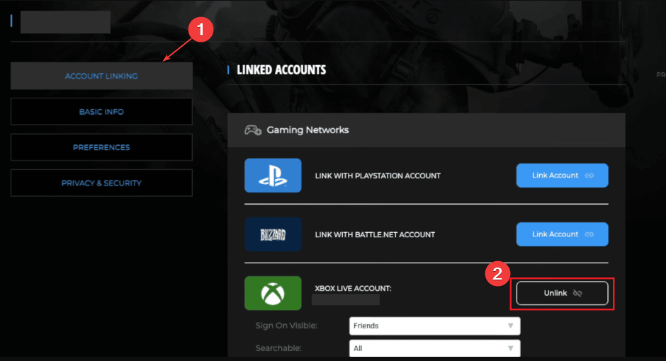 how to unlink my activision account on ps4｜TikTok Search