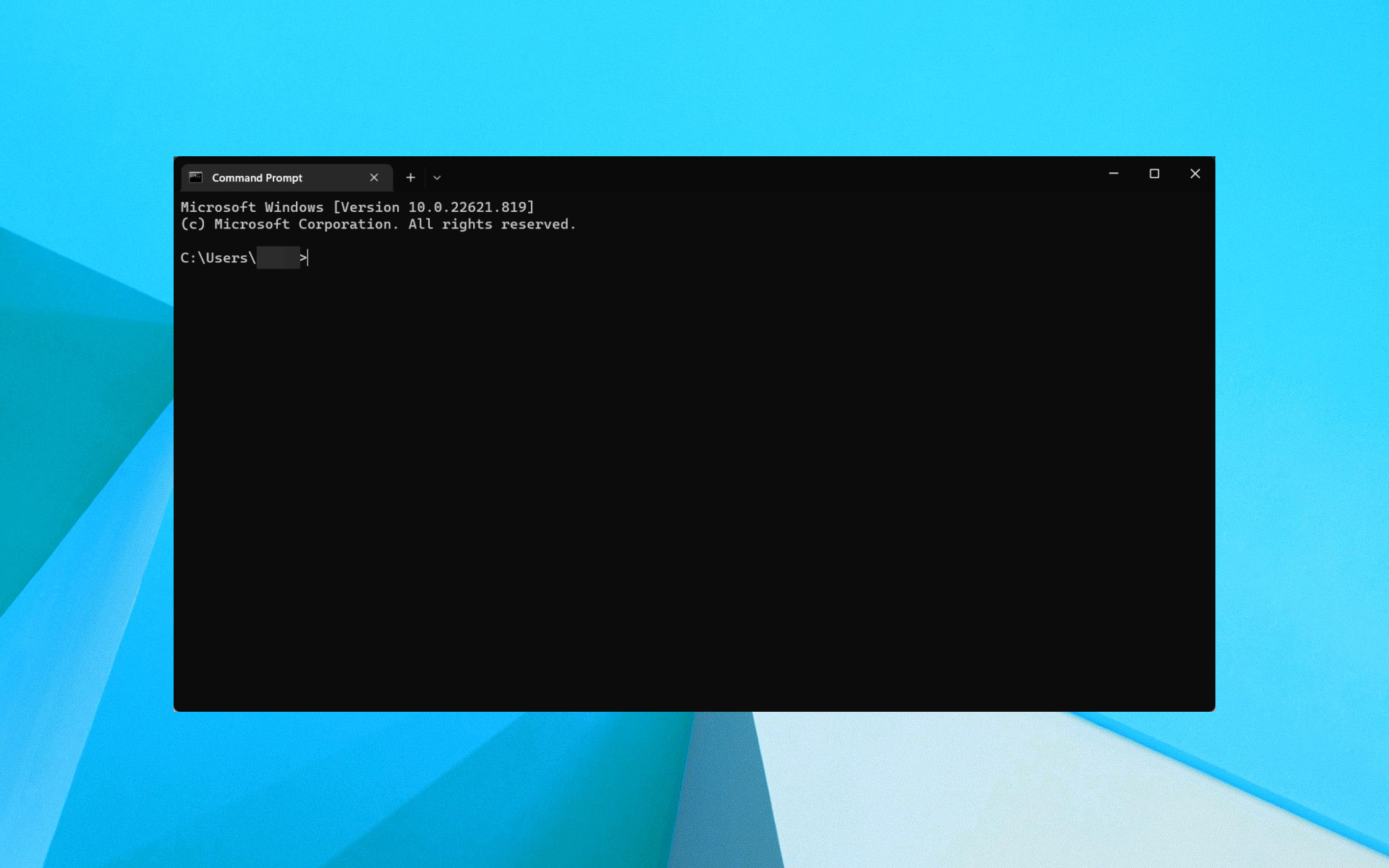 Windows CMD Commands, Power Of Command Line » Windows CMD Tricks