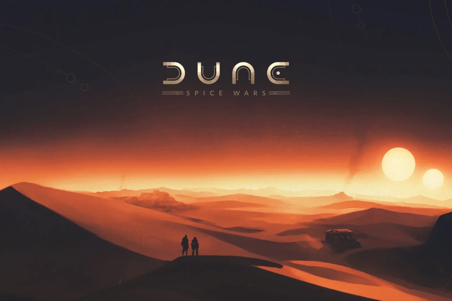 Dune Spice Wars is coming to PC via game pass