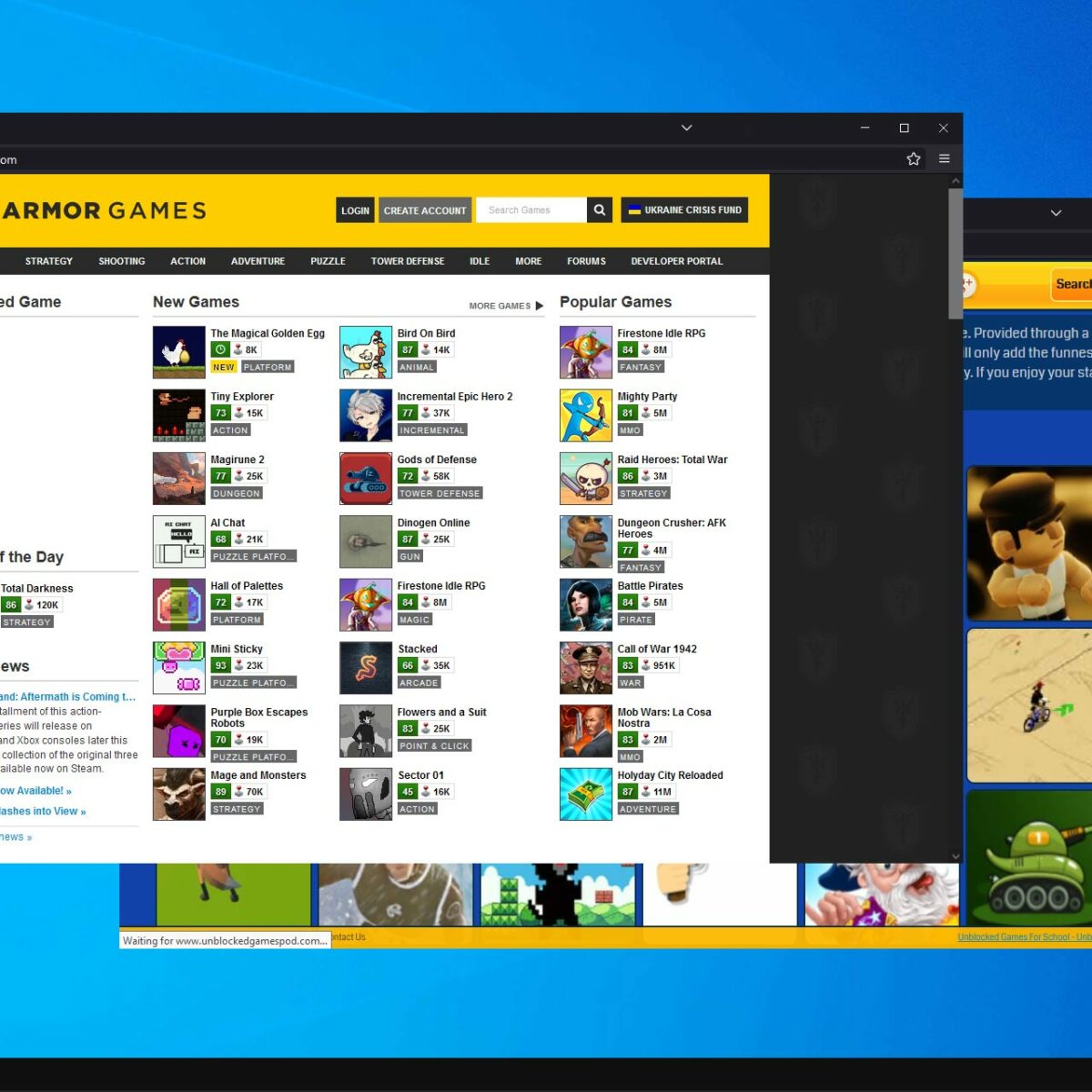 7 Best Game Websites That Aren't Blocked by Schools