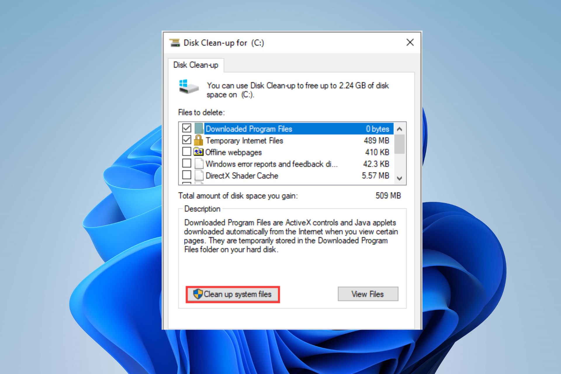 How To Clear The Windows Update Cache