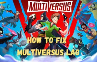 multiversus lag fix