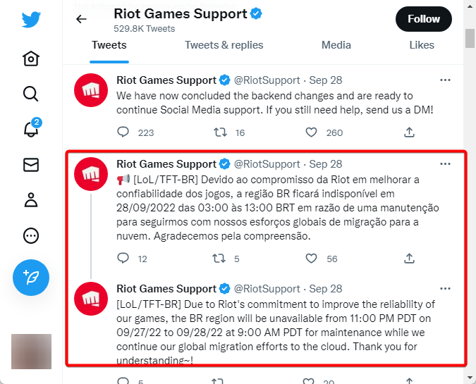 How to Check Riot Games Server Status? - SarkariResult