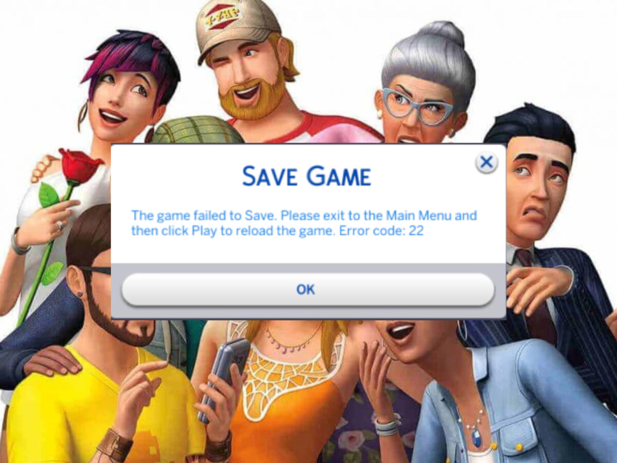 Sims 4 Error Code 22: Đang chơi The Sims 4 nhưng bị gặp lỗi? Đừng lo lắng, chỉ cần tìm hiểu về mã lỗi 22 và làm theo hướng dẫn đơn giản để khắc phục. Chỉ trong vài giây, bạn sẽ có thể tiếp tục cuộc chơi mà không gặp phải lỗi này nữa.
