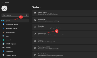 Install Error - 0x800705b9: How To Fix It In 3 Steps