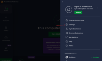 Avast Online Content is Unavailable [3 Solutions to Fix]