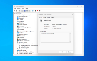 Best Audio drivers for Windows 10 [Download & install]