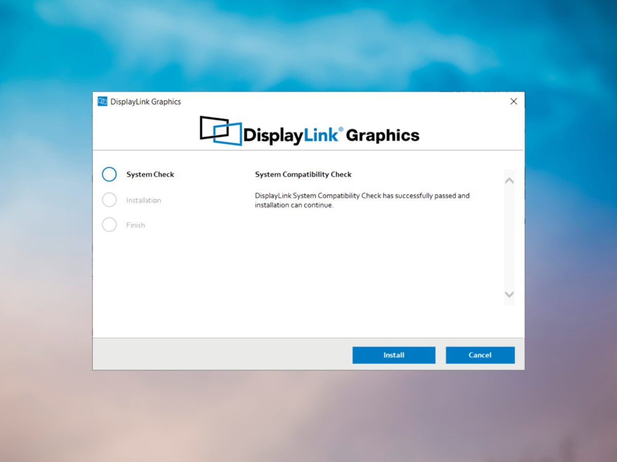 displaylink download mac