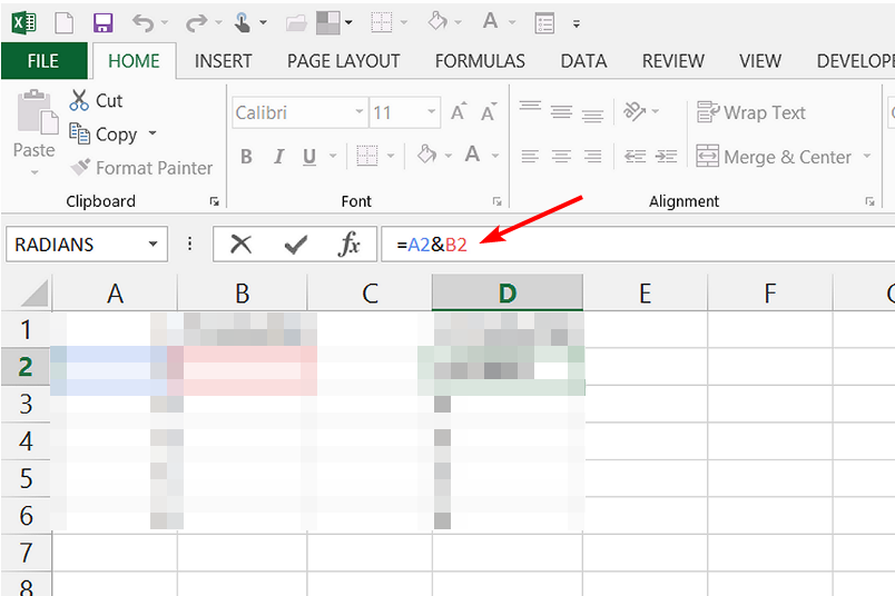 How To Use Formula Omits Adjacent Cells To Streamline Your Spreadsheet Work Tech Guide 9840