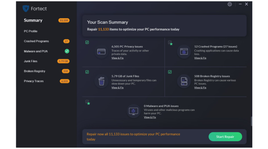 0x800F0830 Windows Update or Upgrade Error: 6 Easy Fixes