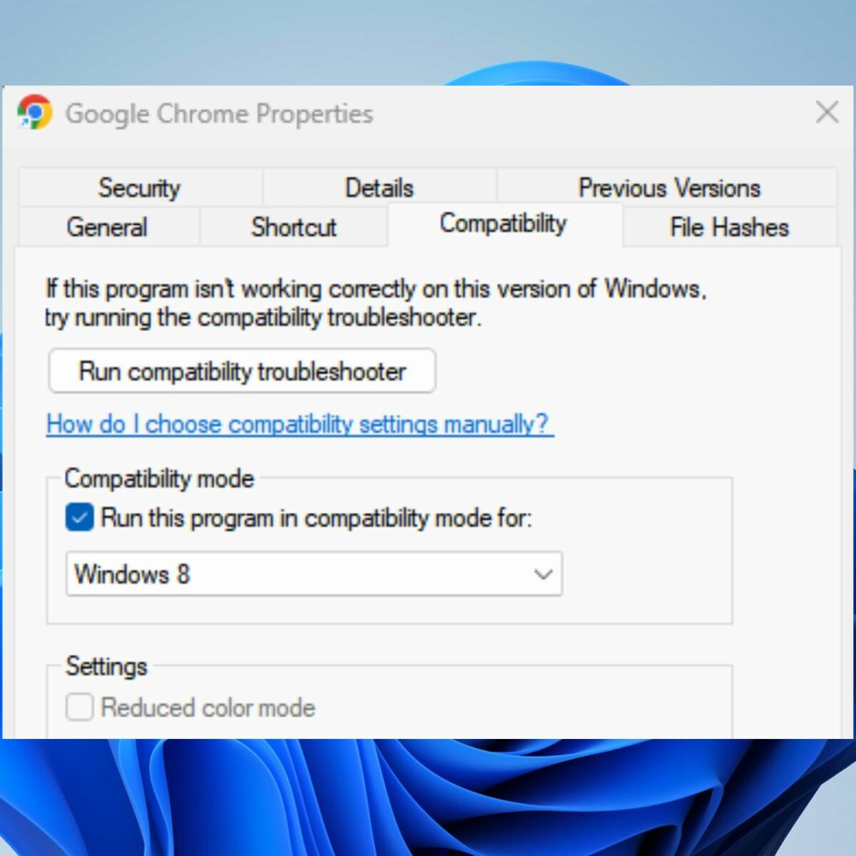How to Enable and Use Compatibility View Settings in Chrome
