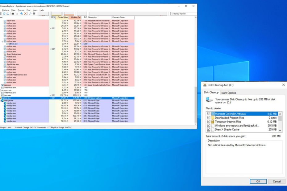 Fix: CPU Usage Stays High until I Open the Task Manager