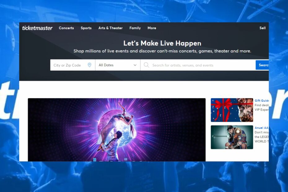 error-5005-on-ticketmaster-how-to-fix-it