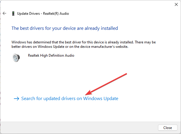 ドライバーの更新 - Windows 10 に最適なオーディオ ドライバー