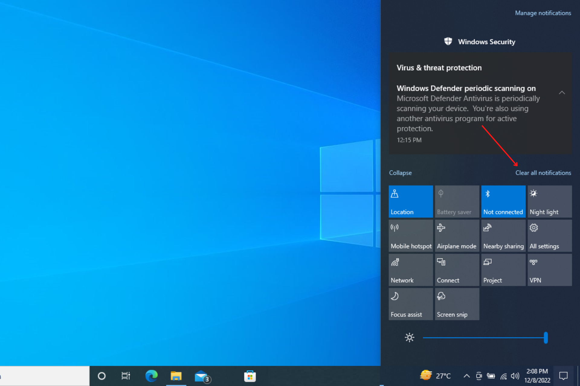 Windows 10 Notifications are Not Clearing 14 Ways to Fix It