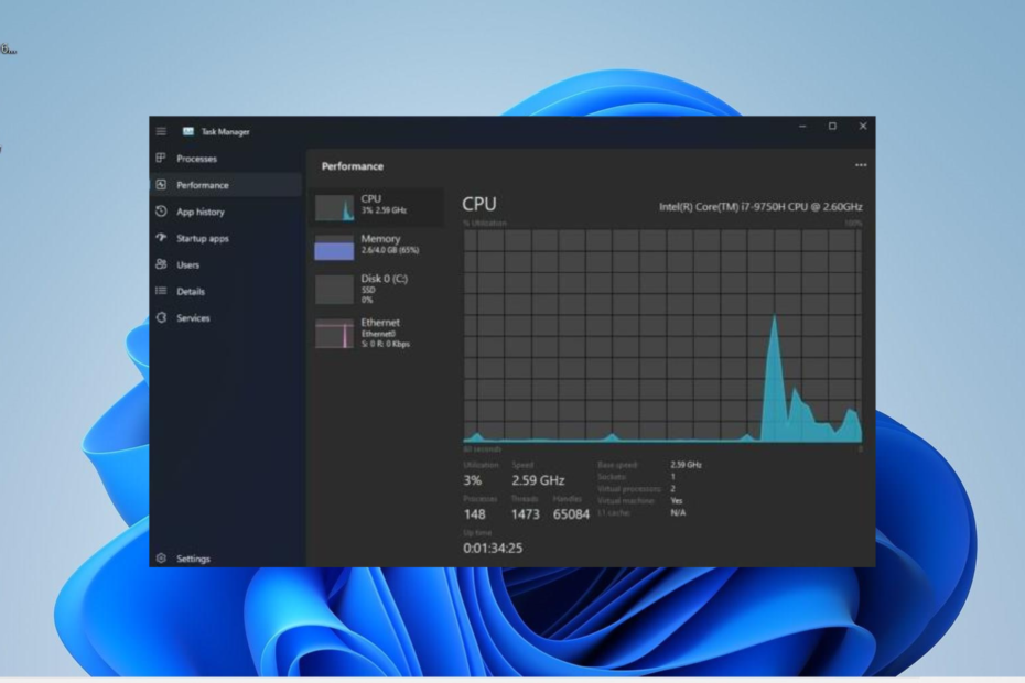 how to get dark mode task manager windows 10