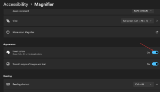 How to Invert Colors on Windows 11 [With Shortcut]