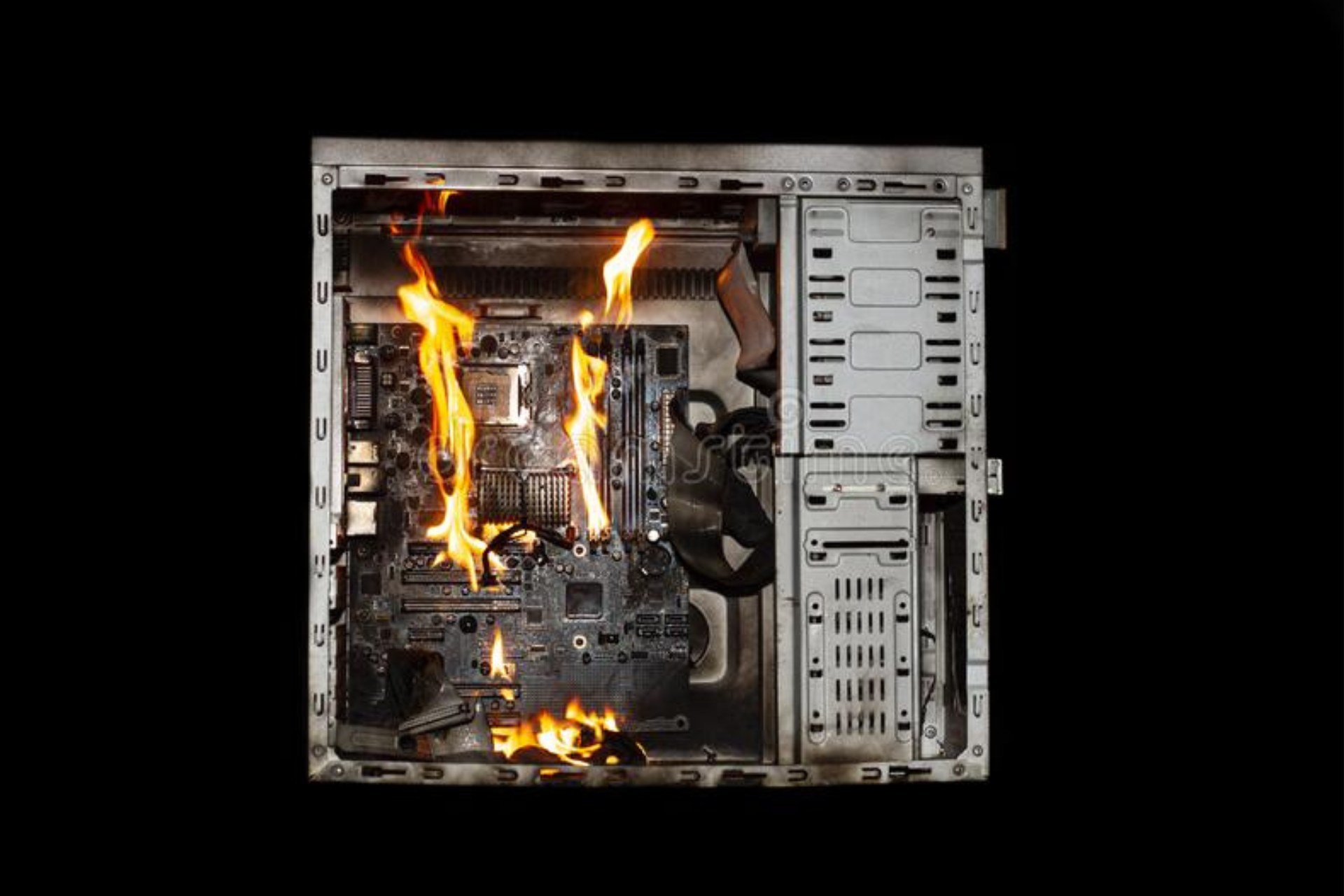 Can A Power Outage Damage Your PC [4 Preventive Tips]
