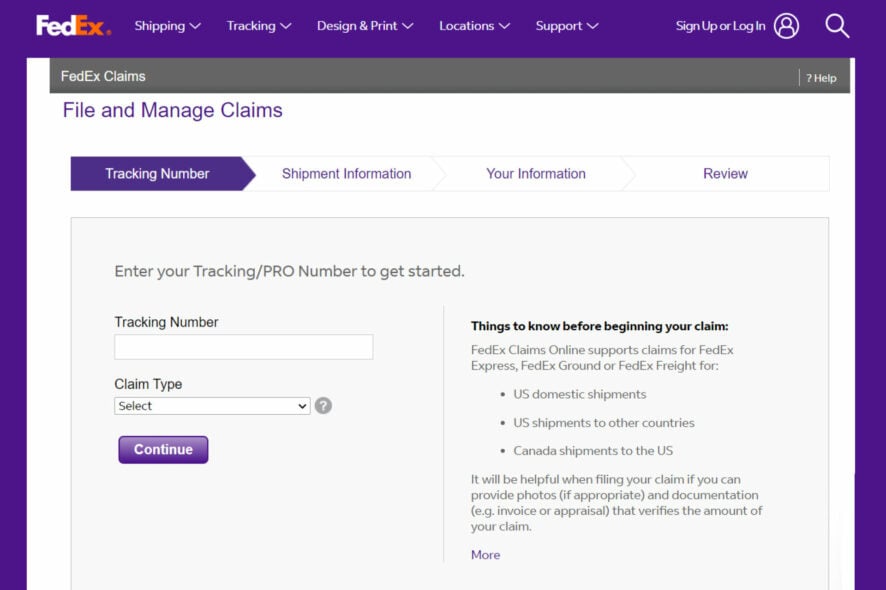 Easily Check Your FedEx Claim Status & Get a Case Update