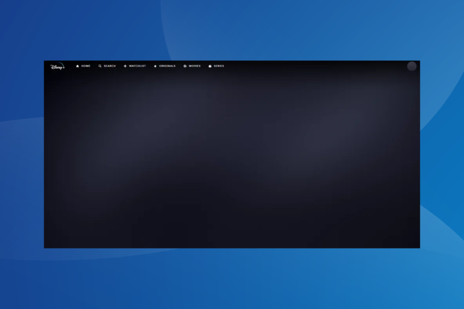 Disney Plus Black/Blue/Green Screen Errors: 5 Easy Fixes