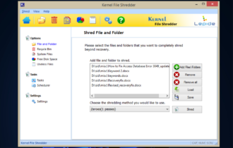 File shredder Windows 11