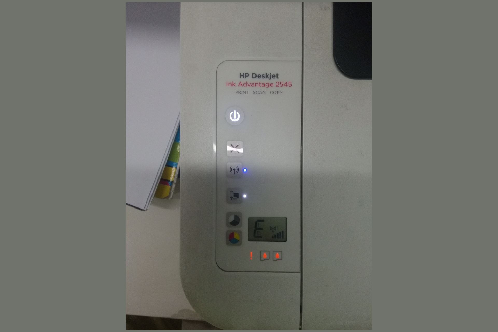 HP Printer Blinking Orange Light: 3 Confirmed Solutions