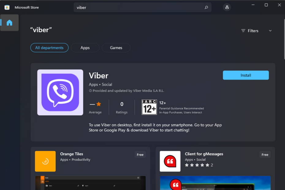 Viber Not Installing on PC: 5 Ways to Fix It